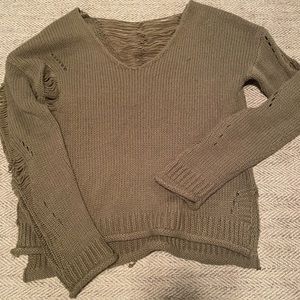 DAYTRIP SWEATER
